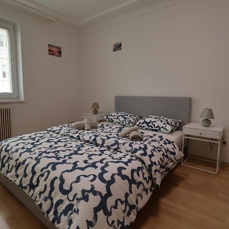 Nettes Wohnapartment Nahe Prater Виена Екстериор снимка