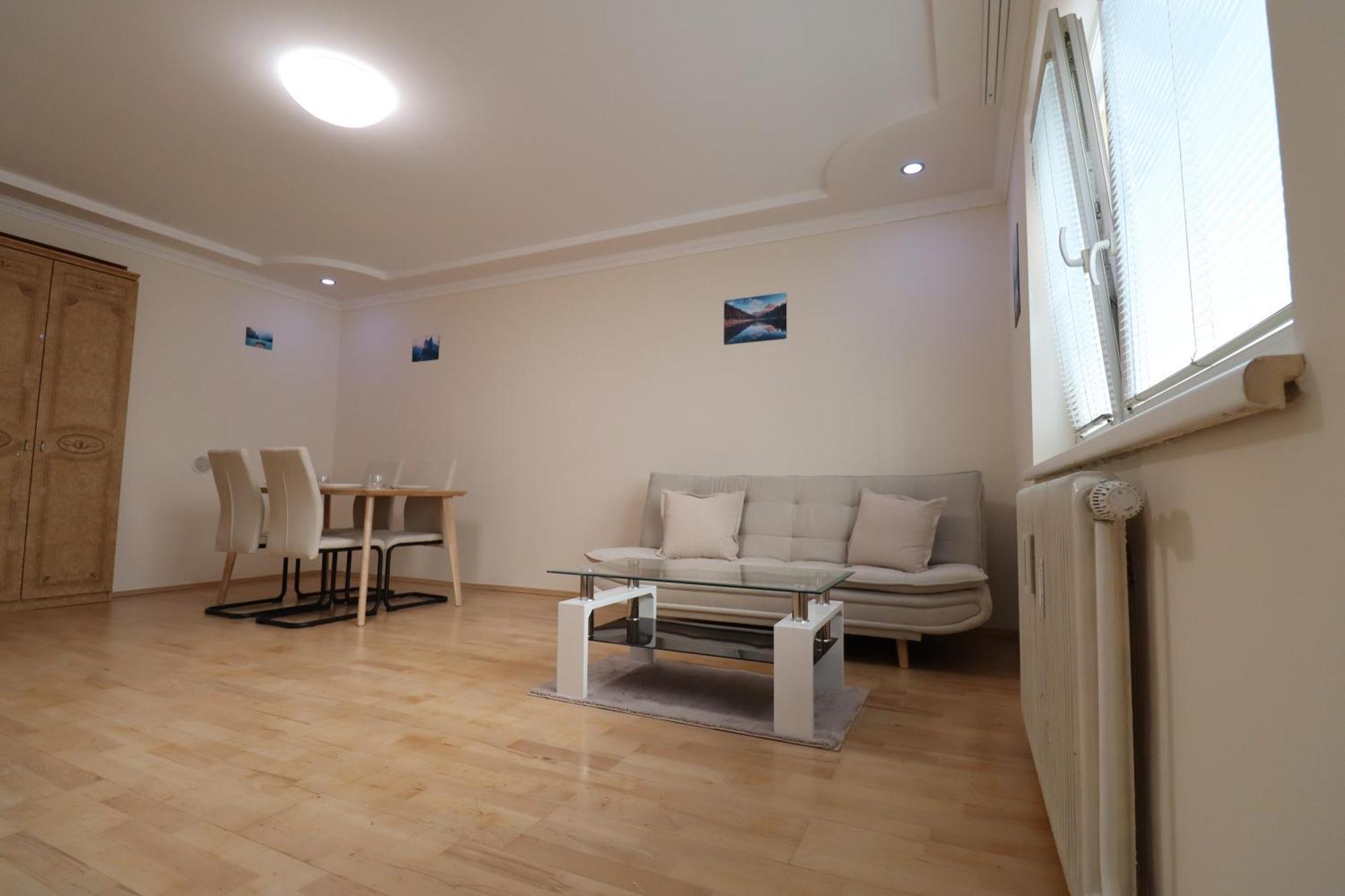 Nettes Wohnapartment Nahe Prater Виена Екстериор снимка